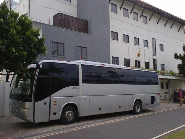 Hotel Blue