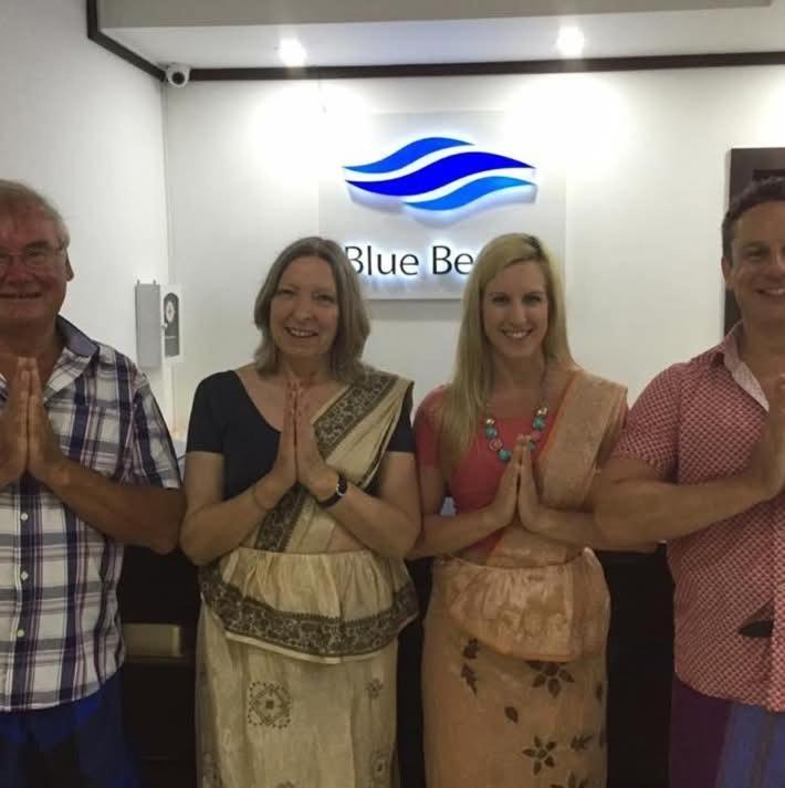 Hotel Blue