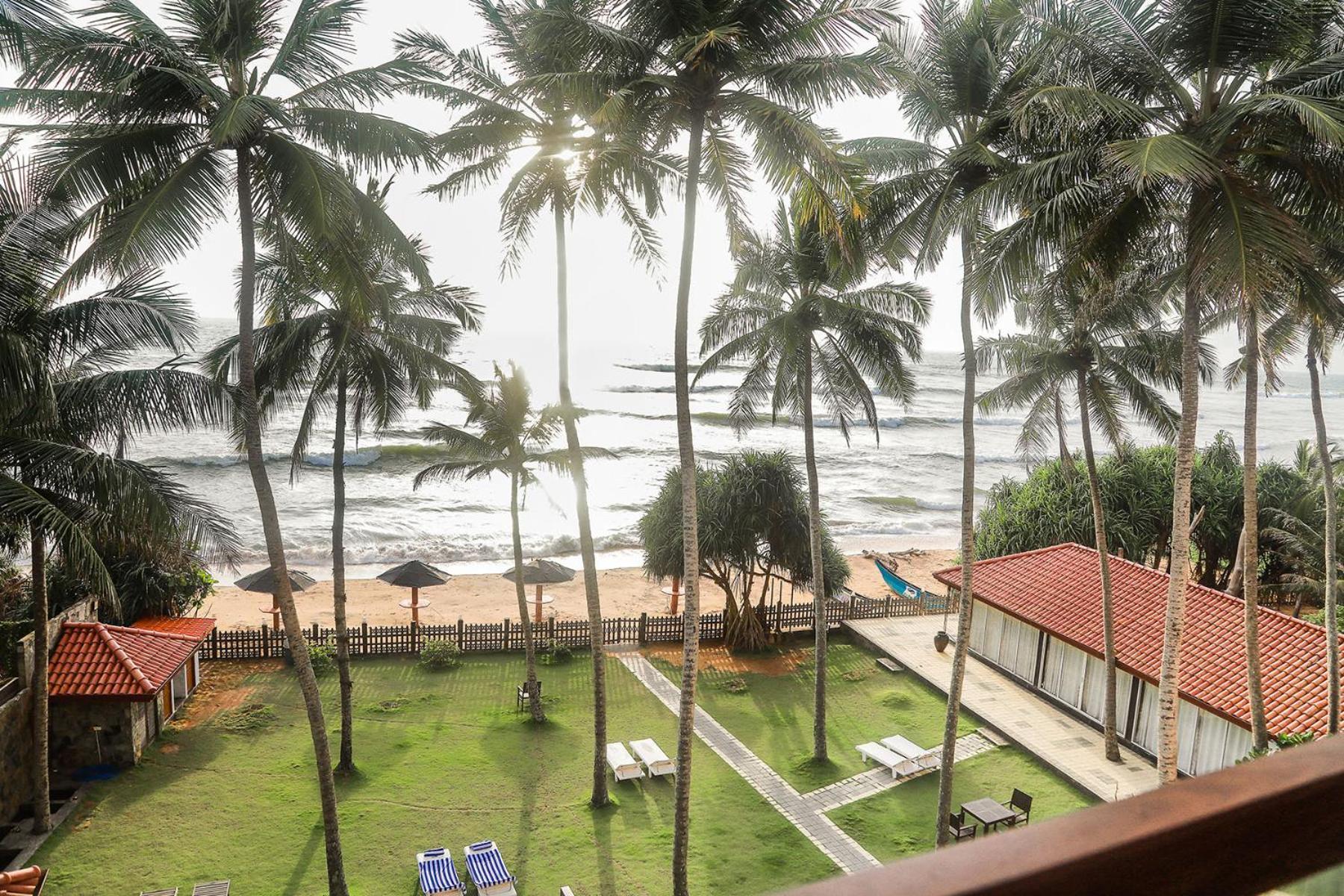 Blue Hotel Wadduwa