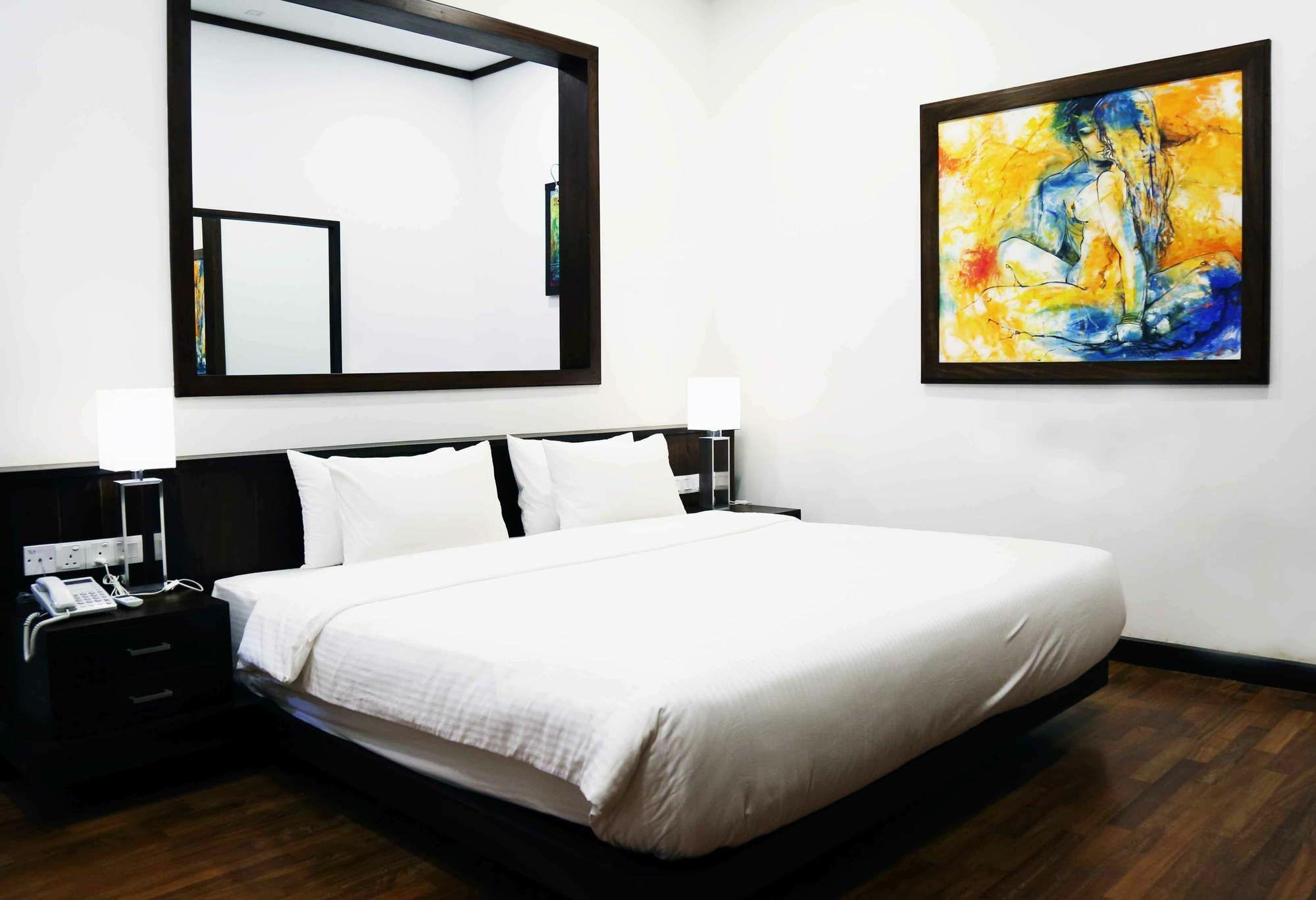 Blue Hotel